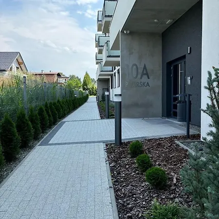 Apartment Kima Pijarska Katowice