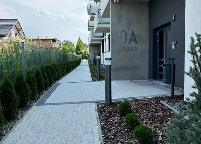 Apartment Kima Pijarska Kattowitz