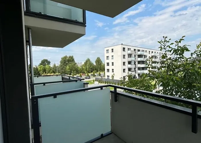 Kima Pijarska Apartment